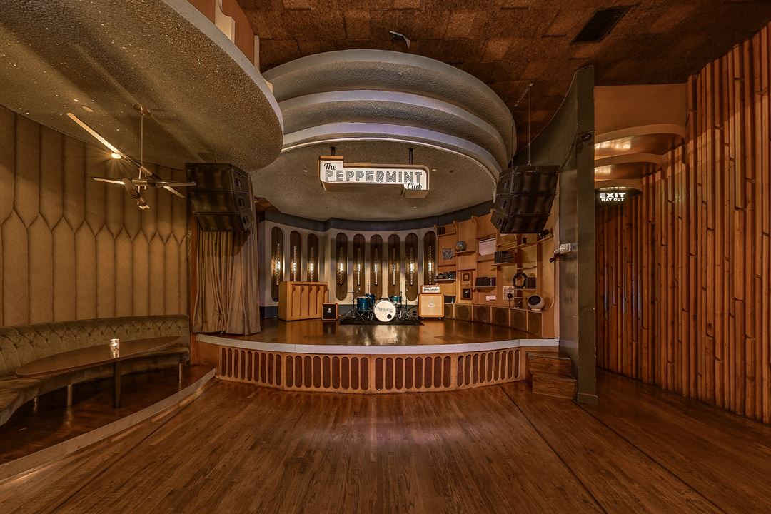 The Peppermint Club (21 Venue) - Los Angeles, CA - Party Venue