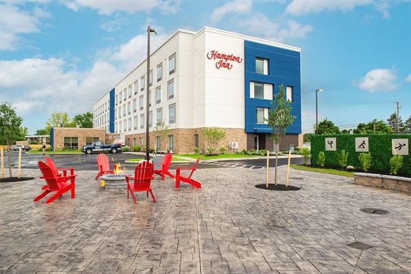 Hampton Inn Buffalo Amherst