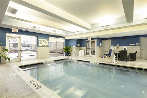 Hampton Inn Buffalo Amherst