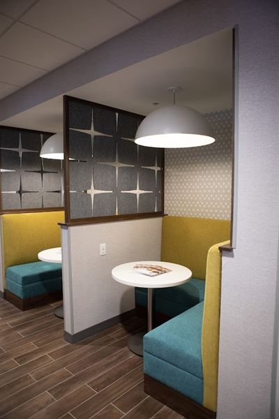 Hampton Inn Buffalo Amherst