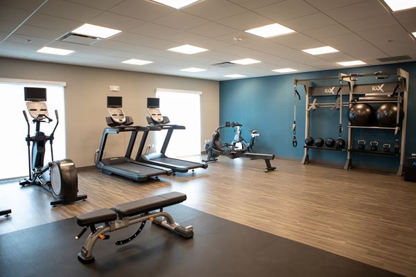 Hampton Inn Buffalo Amherst