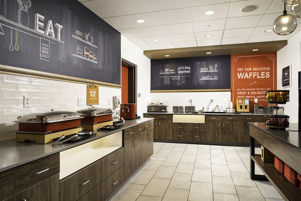 Hampton Inn Buffalo Amherst