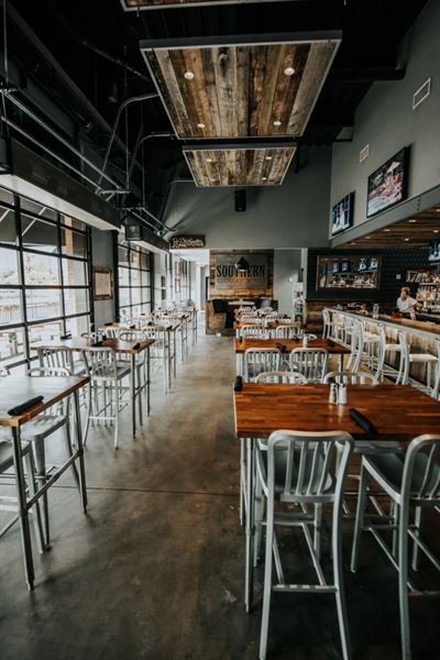 The Southern Kitchen and Bar/Uptown Cantina