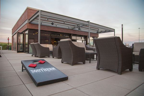 The Southern Kitchen and Bar/Uptown Cantina