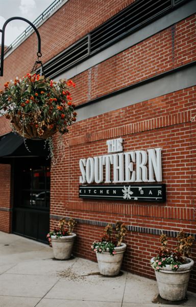 The Southern Kitchen and Bar/Uptown Cantina