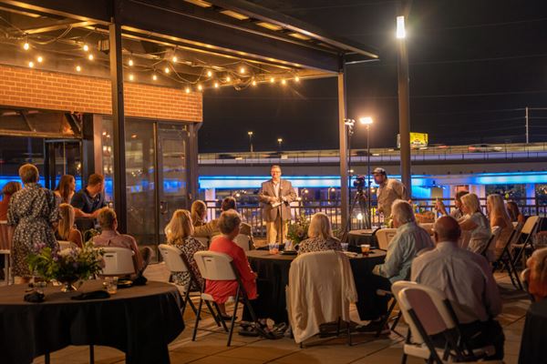 The Southern Kitchen and Bar/Uptown Cantina