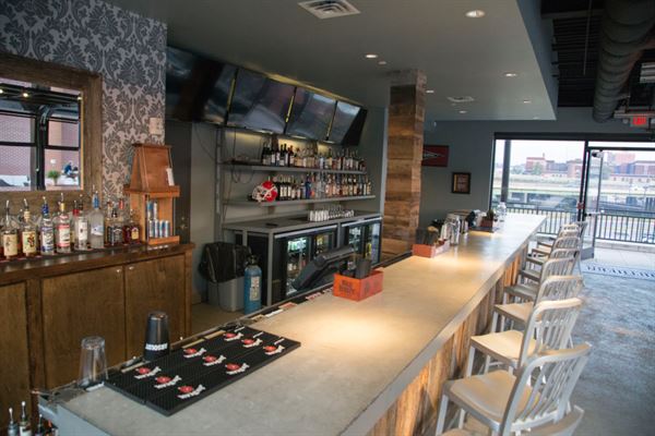 The Southern Kitchen and Bar/Uptown Cantina