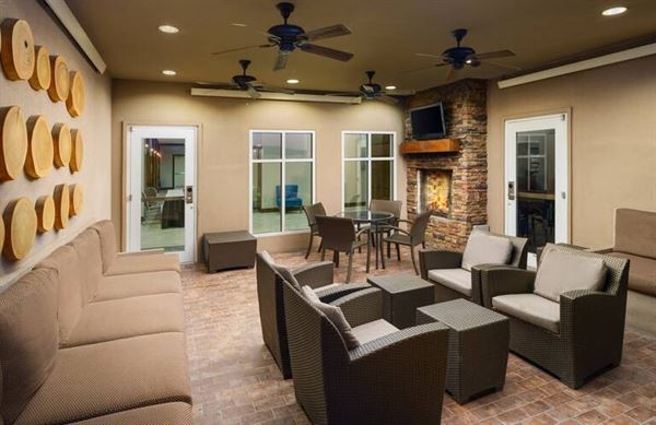 Hilton Garden Inn El Paso Airport