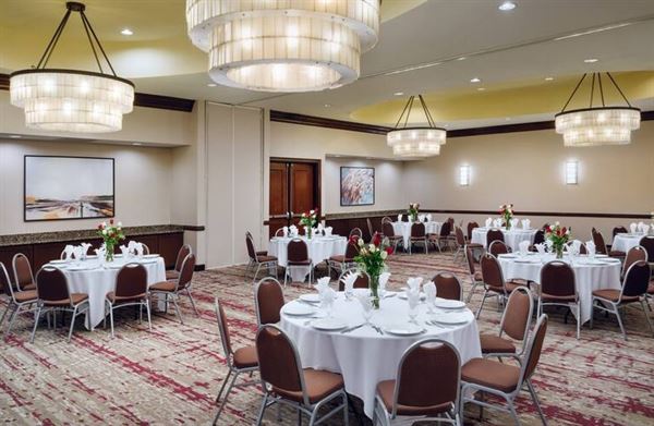 Hilton Garden Inn El Paso Airport