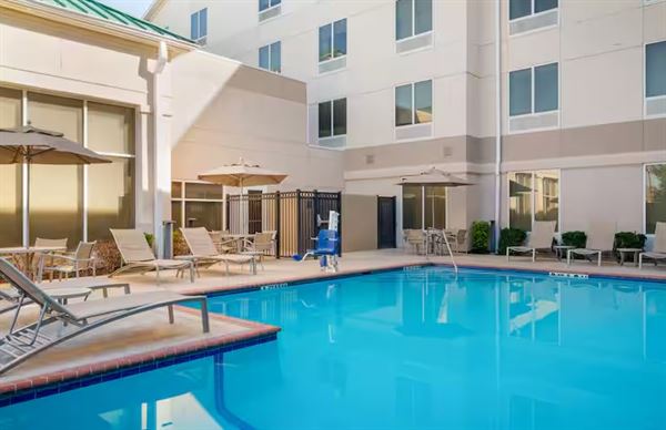 Hilton Garden Inn El Paso Airport