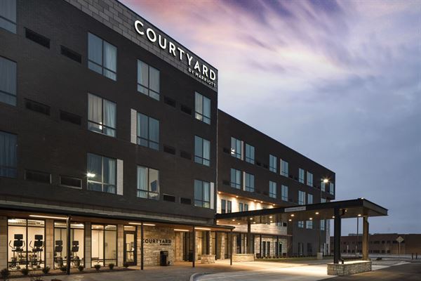 Courtyard by Marriott