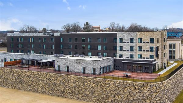 Courtyard by Marriott