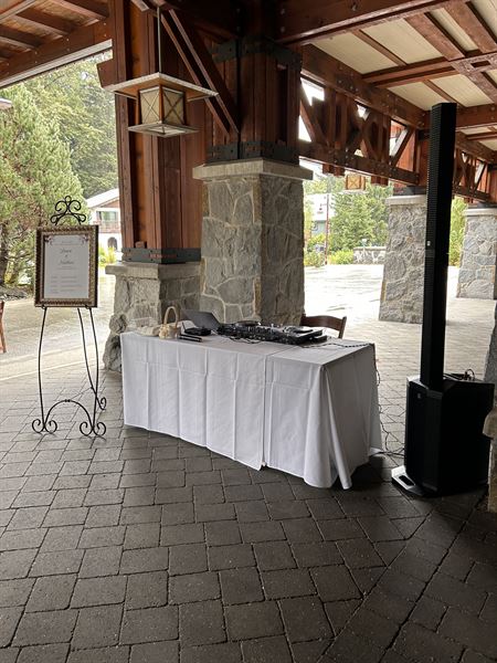 DJ Gab - Harmonized Events