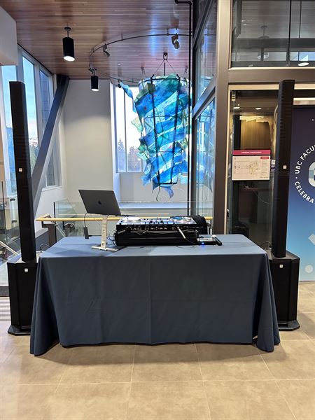 DJ Gab - Harmonized Events