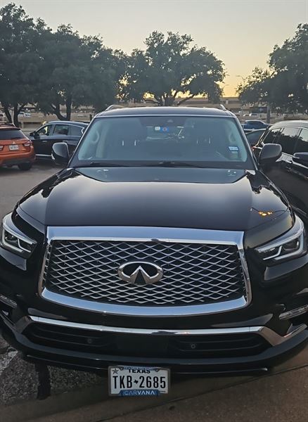 DFW Airport Limousine Car Service