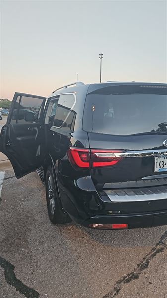 DFW Airport Limousine Car Service