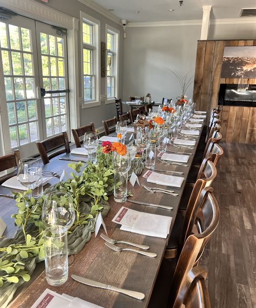 Terra Italian Steakhouse