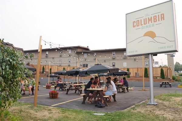 The Columbia Diner