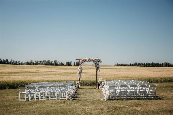 Bergthal Event Centre