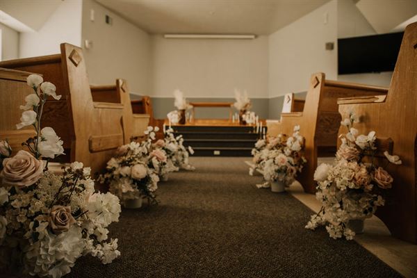 Bergthal Event Centre