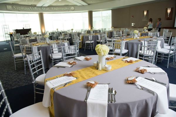 Saginaw Valley State University Conference & Events Center