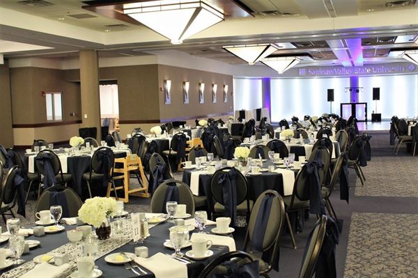 Saginaw Valley State University Conference & Events Center