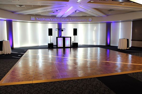 Saginaw Valley State University Conference & Events Center