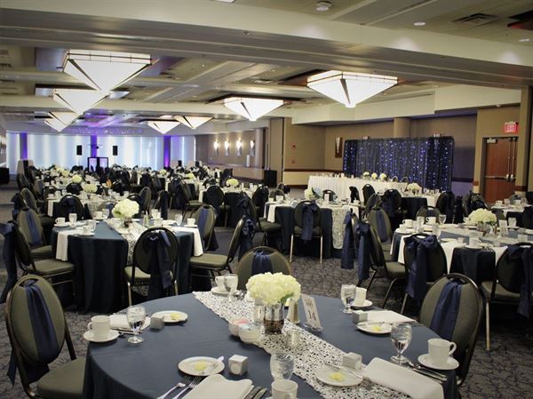 Saginaw Valley State University Conference & Events Center