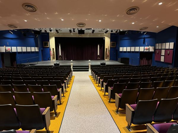 Wilmington Scottish Rite Center