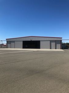 Hayward Executive Airport