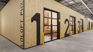 Small Warehouse, Studio, Showroom Space (up to 217 sqft)