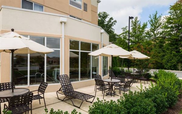 Hilton Garden Inn Dover