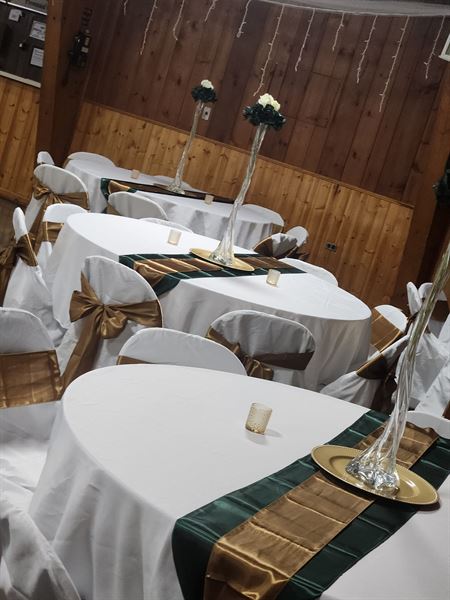 Millbury Fireman's Recreation Hall