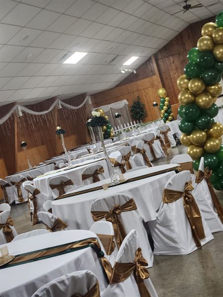 Millbury Fireman's Recreation Hall