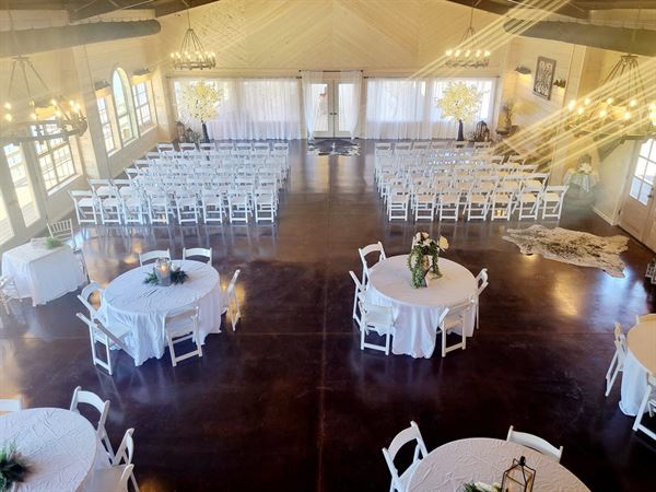 Three Star Dance Hall