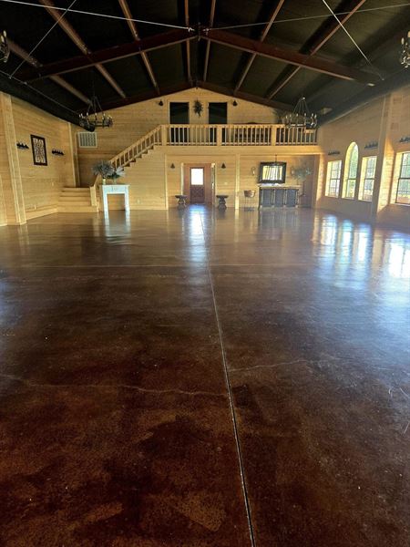 Three Star Dance Hall