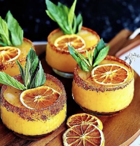 Pamplemousse on the Bay