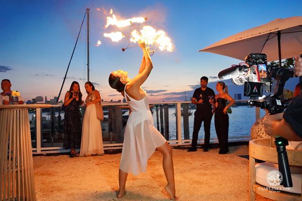 Pamplemousse on the Bay