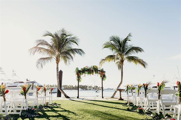 The Sailfish Marina Resort