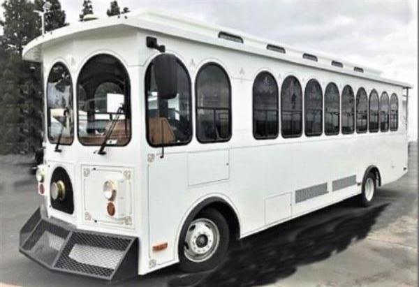 Twilight Party Bus And Limousine Network