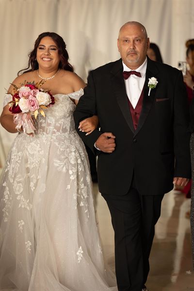 Angelina Carrasquillo Captured