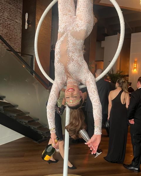 Malin Aerial Dance LLC