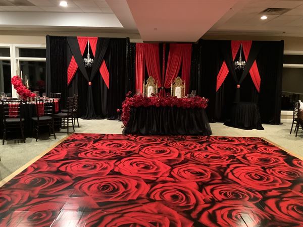 Casa Di Miranda's Venue/Miranda’s Events and Floral Designer