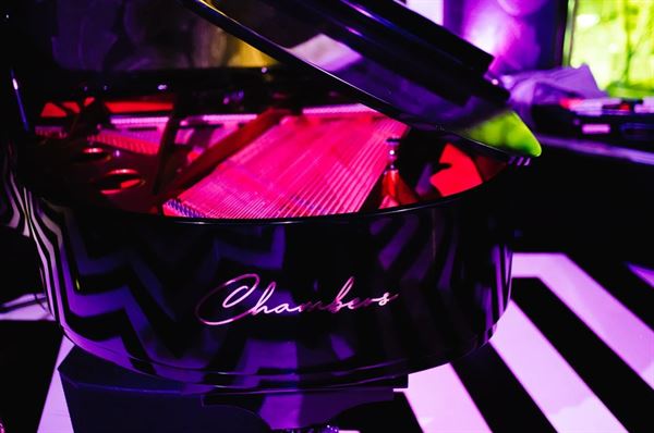 Chambers Steakhouse & Supper Club