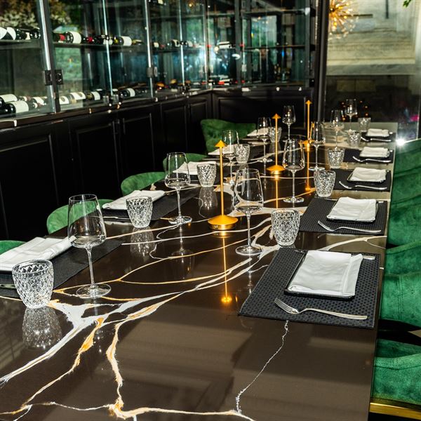 Chambers Steakhouse & Supper Club