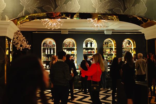 Chambers Steakhouse & Supper Club