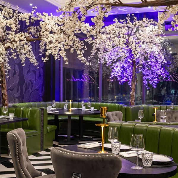 Chambers Steakhouse & Supper Club