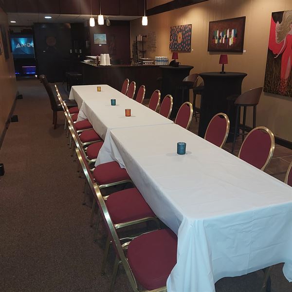 Ga5 Arts & Performance