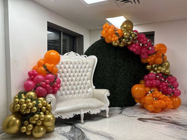 Luxe Events & Decor