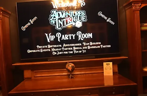 Adventures Of Intrigue